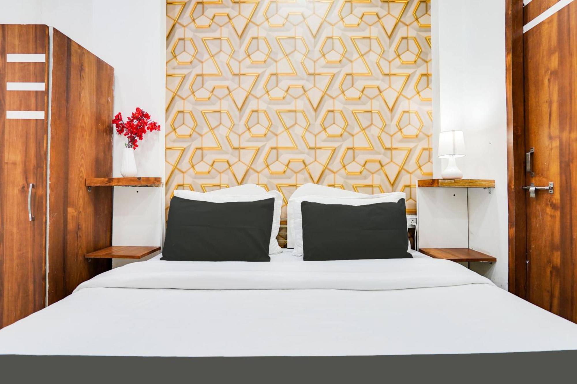 Super Oyo Hotel O Sky Wings Ajmer Exterior photo