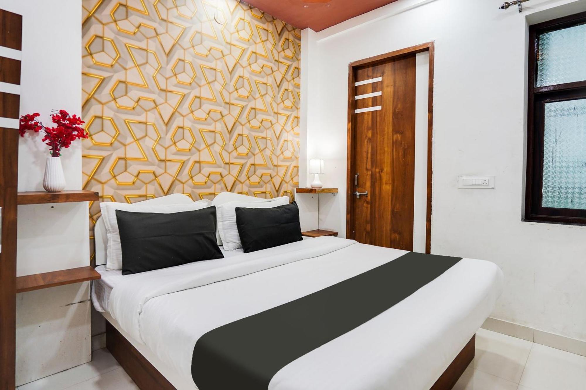 Super Oyo Hotel O Sky Wings Ajmer Exterior photo
