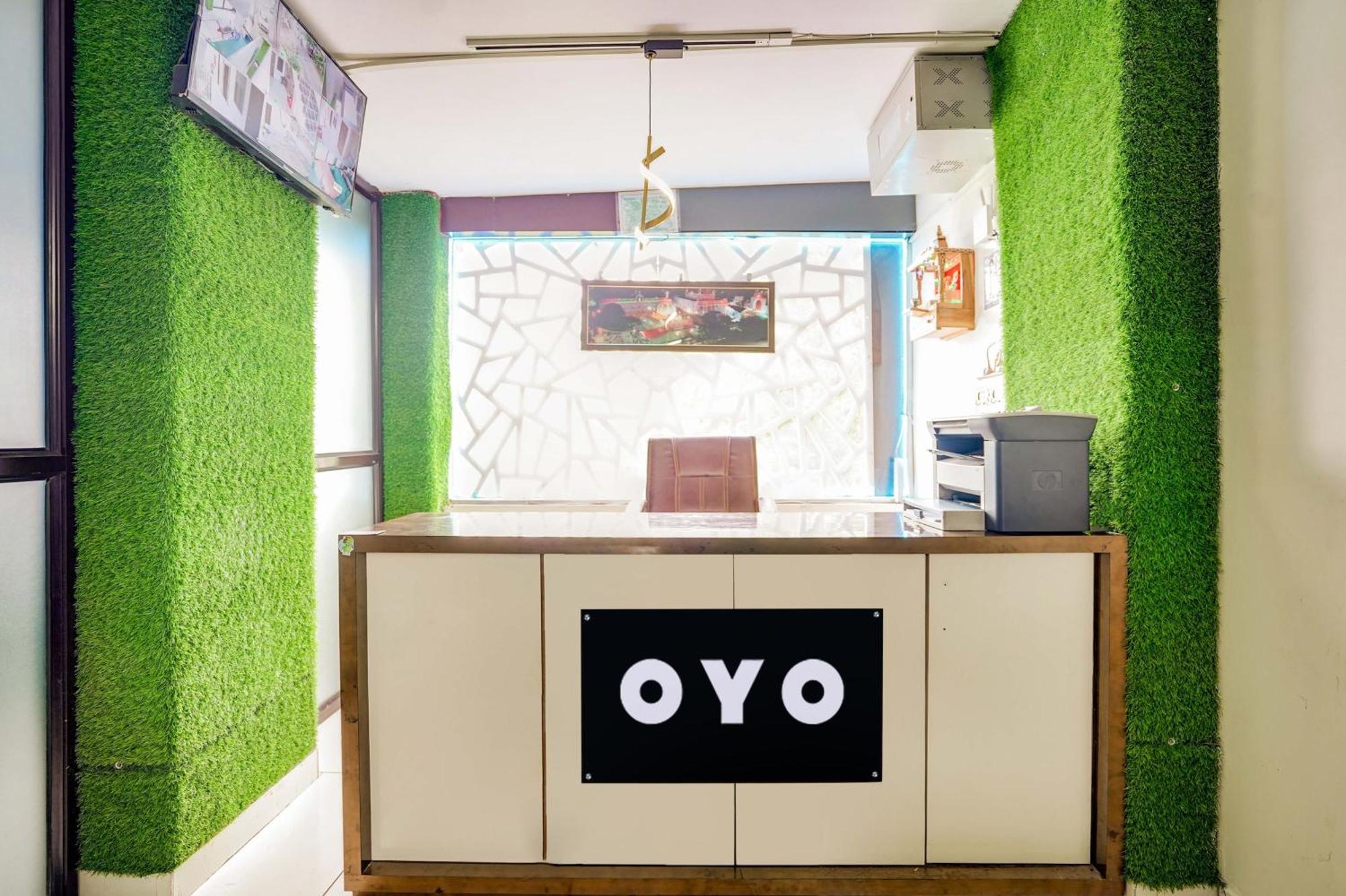 Super Oyo Hotel O Sky Wings Ajmer Exterior photo