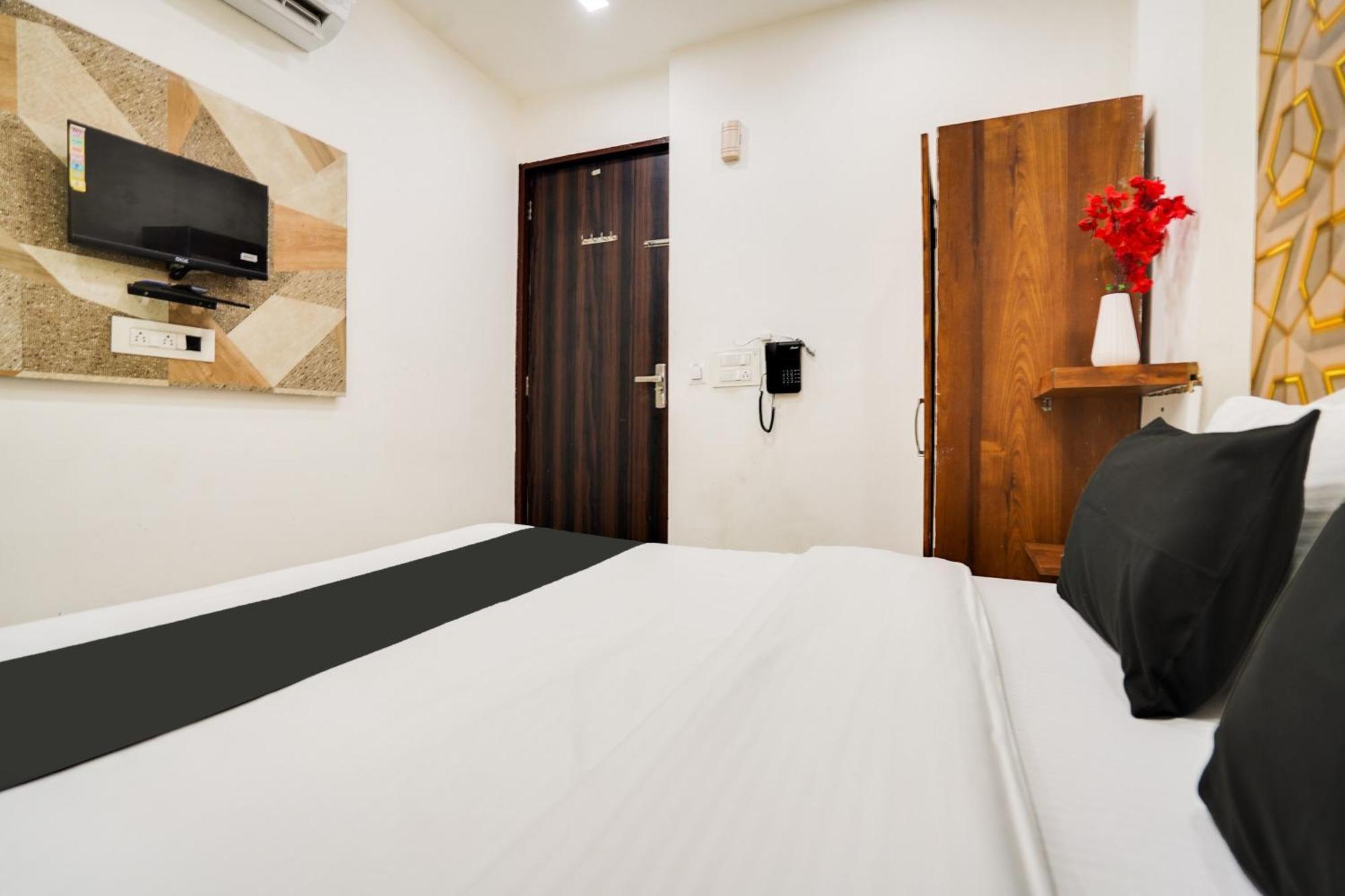 Super Oyo Hotel O Sky Wings Ajmer Exterior photo