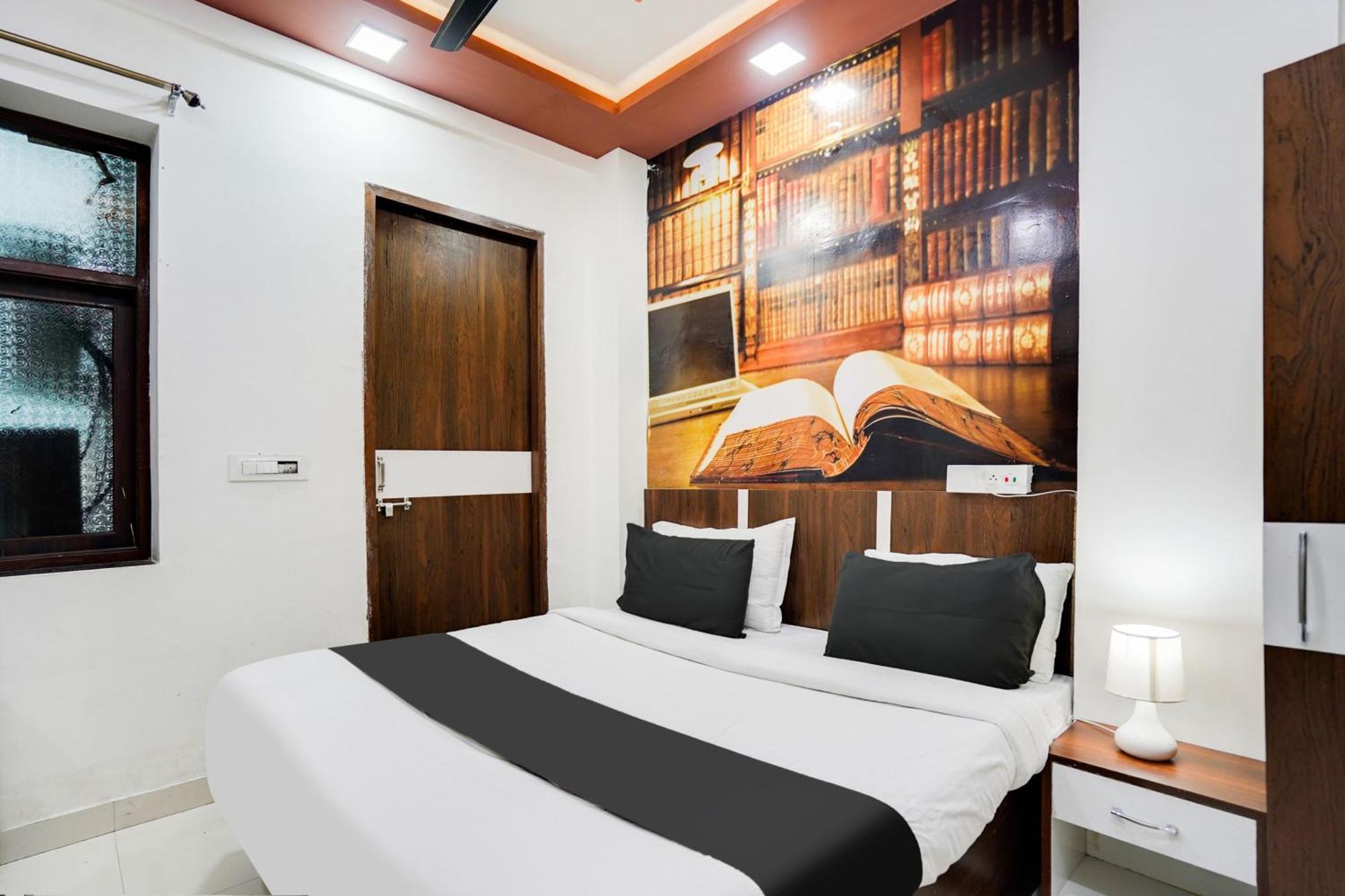 Super Oyo Hotel O Sky Wings Ajmer Exterior photo