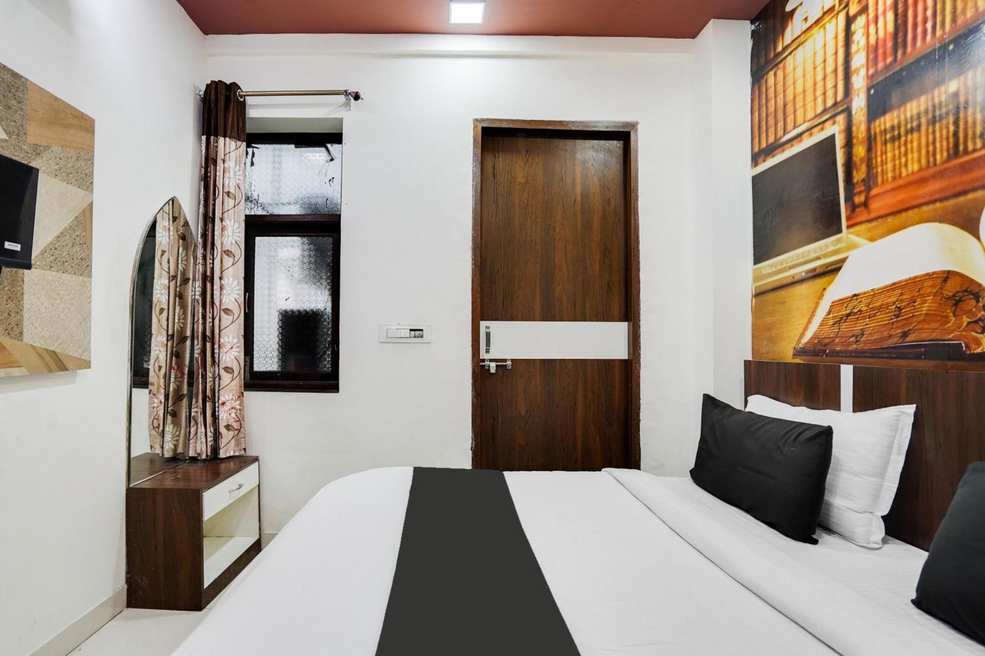 Super Oyo Hotel O Sky Wings Ajmer Exterior photo